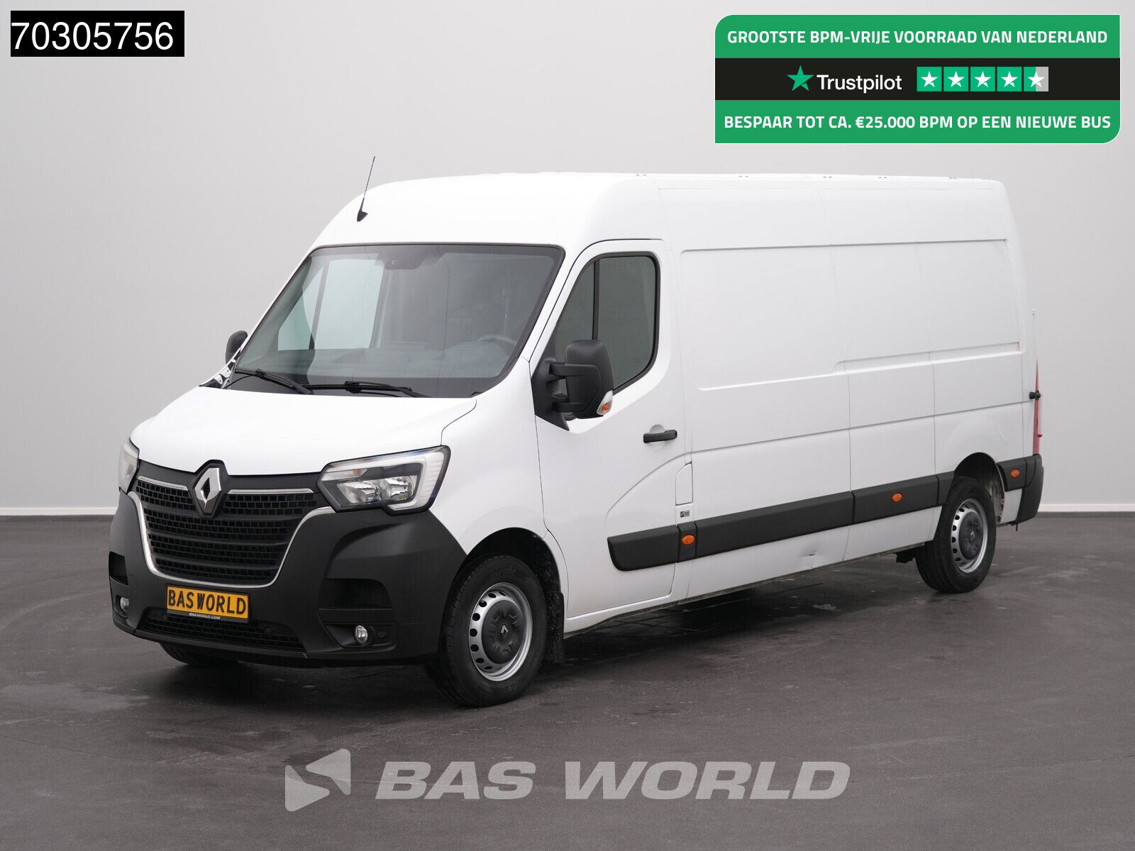 Foto van Renault Master