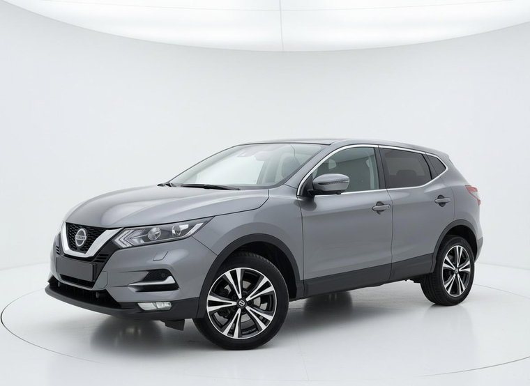 Nissan QASHQAI foto 1