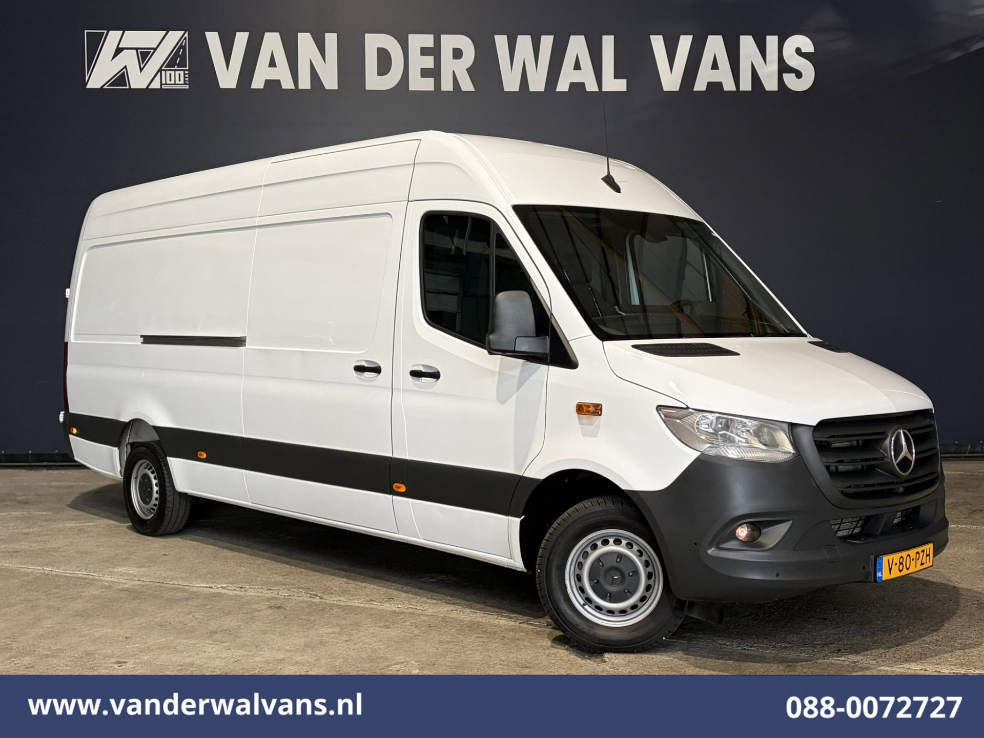 Foto van Mercedes-Benz Sprinter
