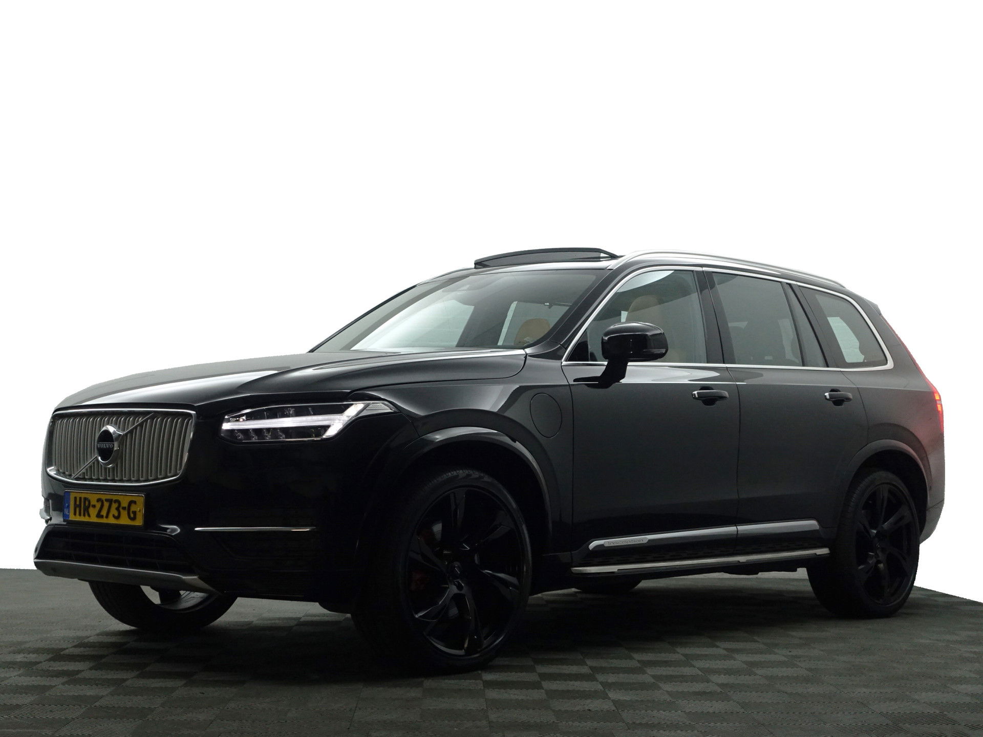 Foto van Volvo XC90