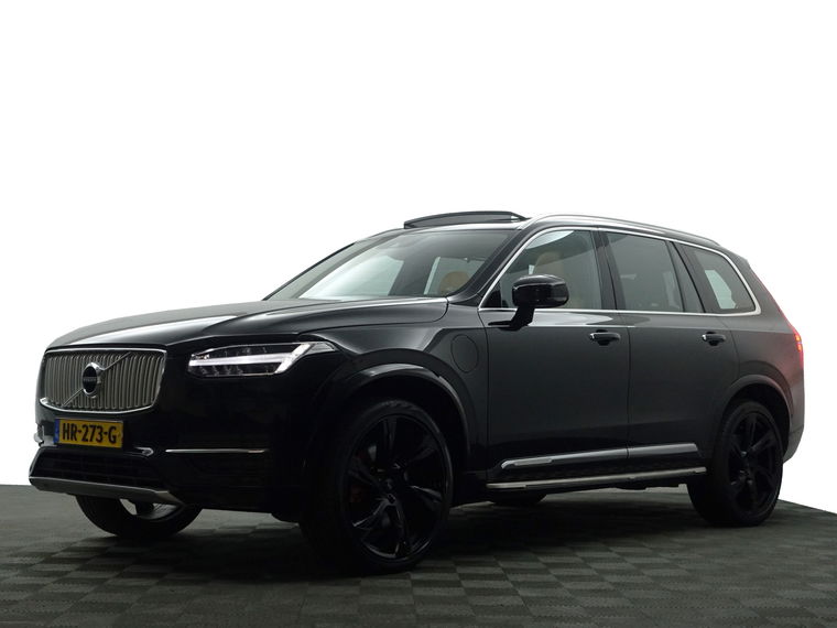 Foto van Volvo XC90