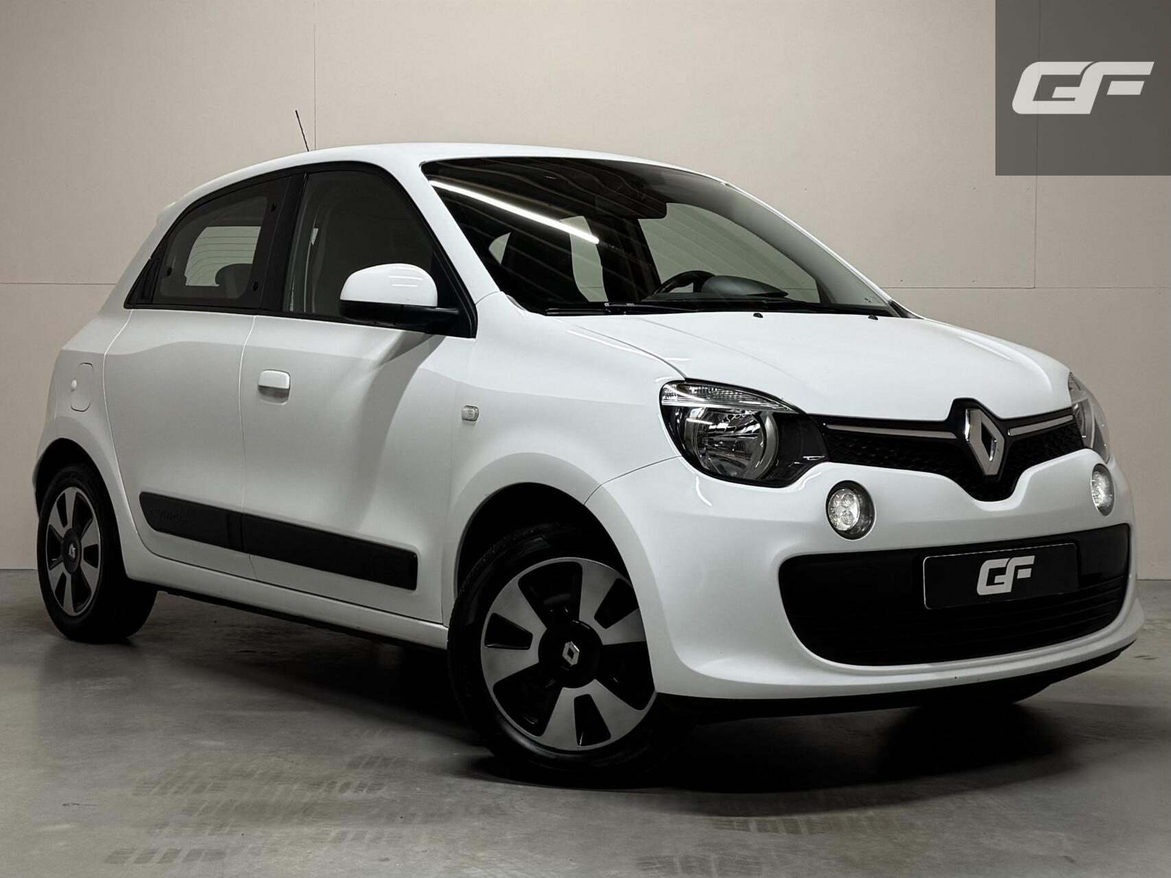 Foto van Renault Twingo