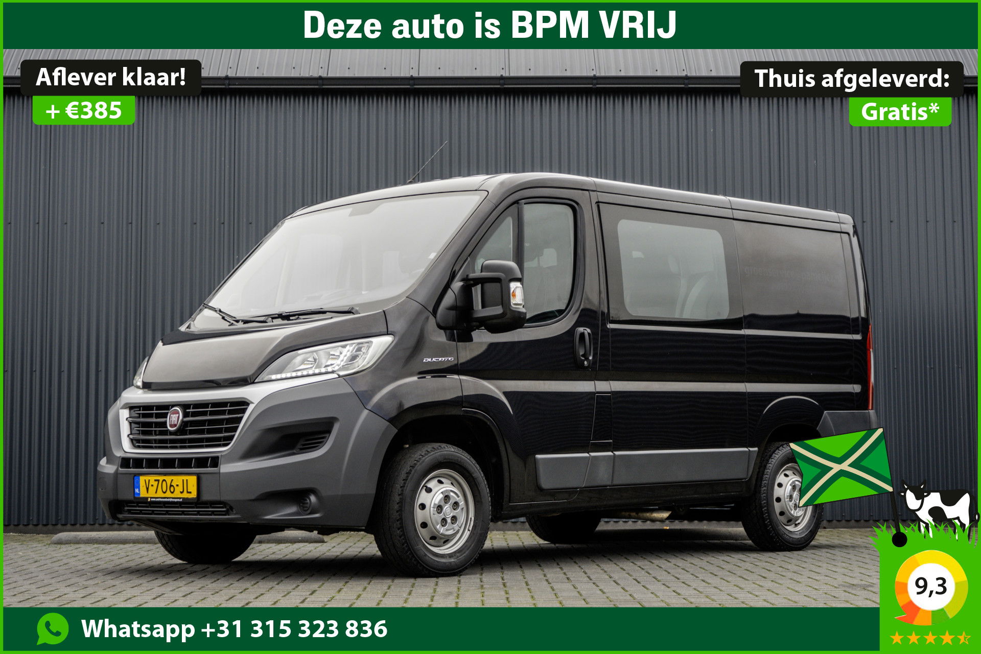 Foto van Fiat Ducato