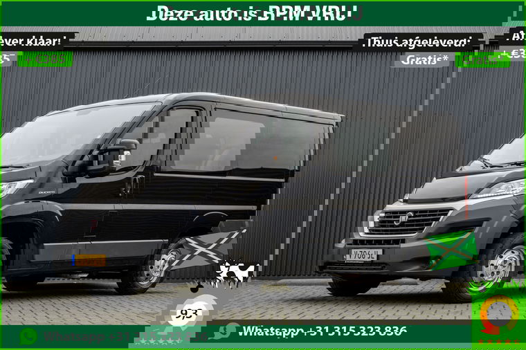 Foto van Fiat Ducato