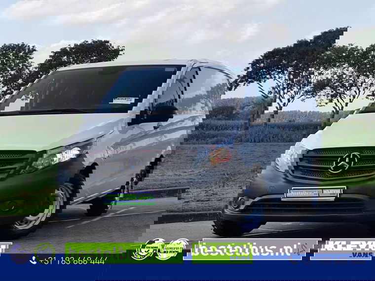 Foto van Mercedes-Benz Vito