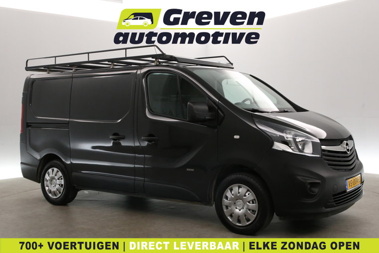 Foto van Opel Vivaro