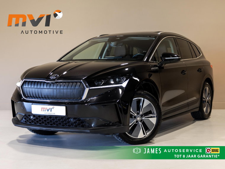 Foto van Škoda Enyaq iV