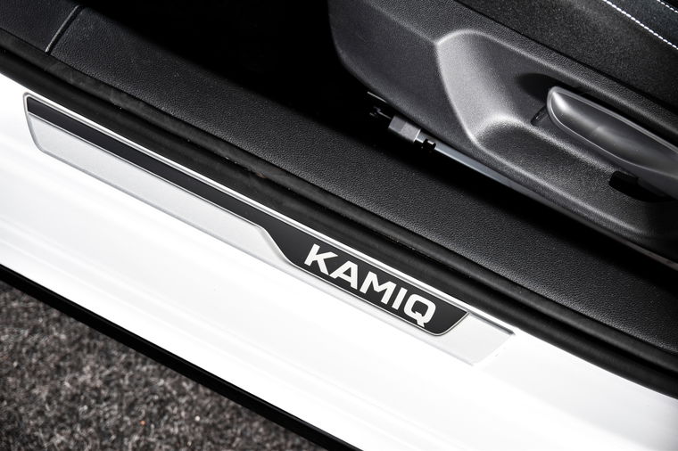 Škoda Kamiq