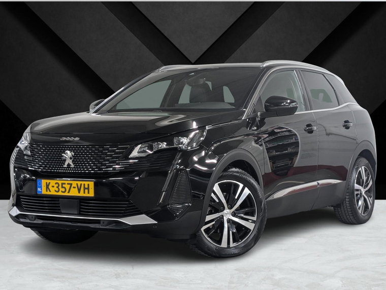 Peugeot 3008 foto 1