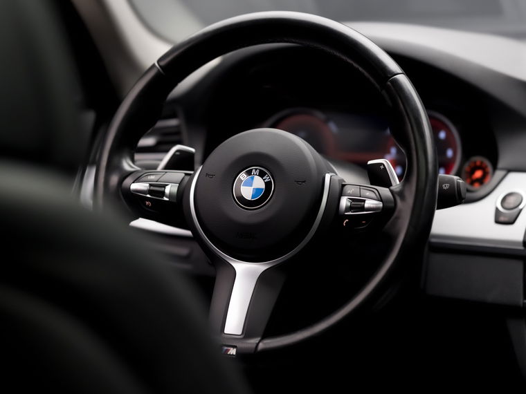 BMW 5 Serie