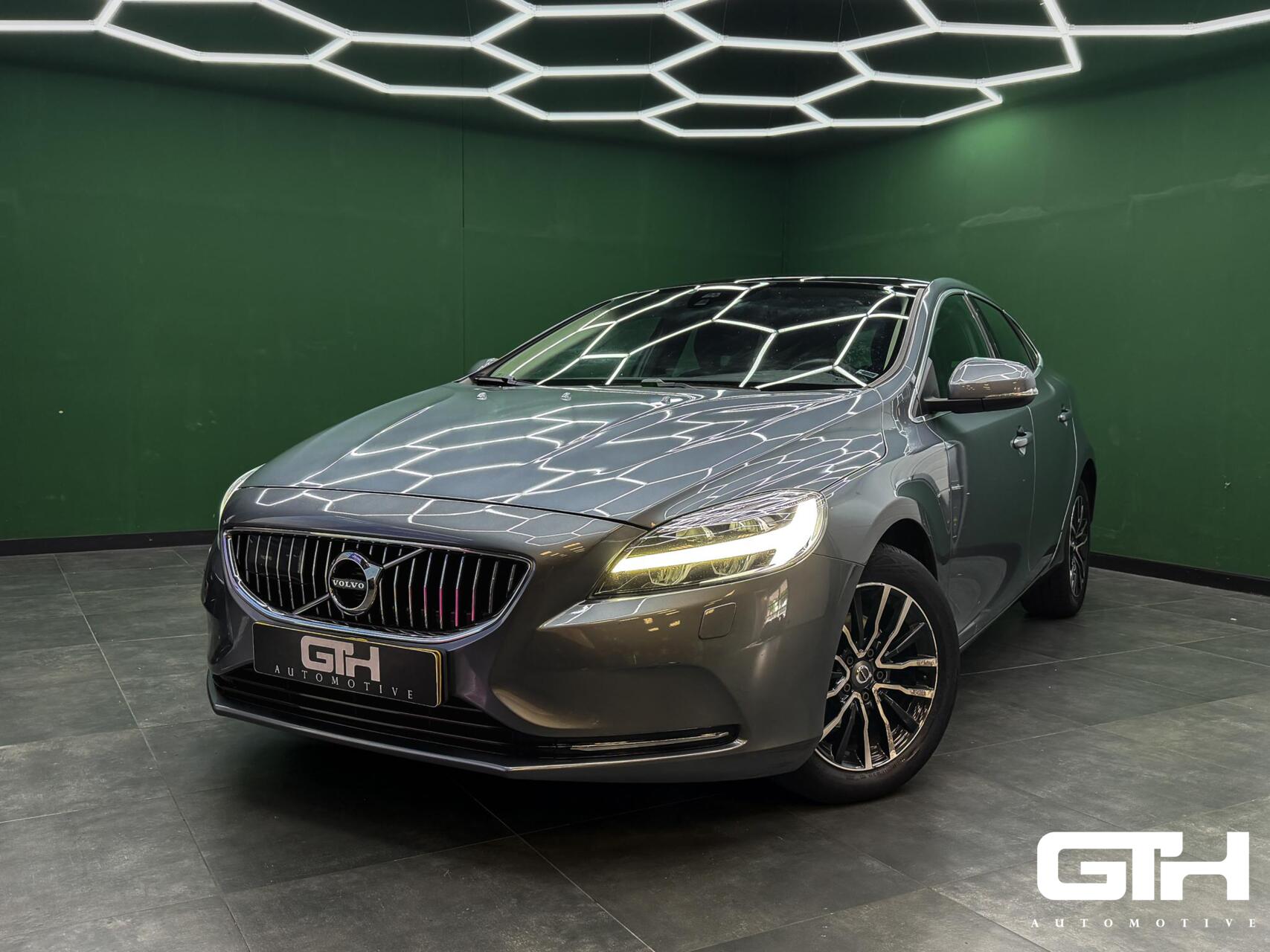 Foto van Volvo V40