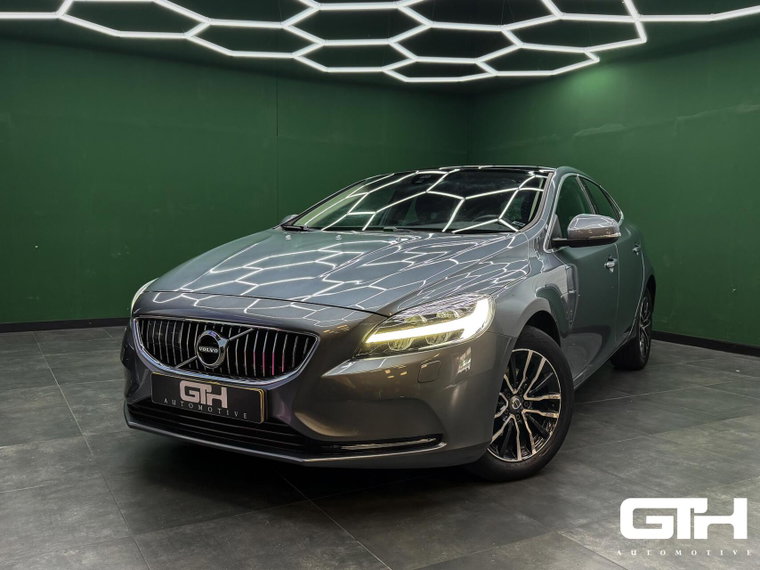 Foto van Volvo V40