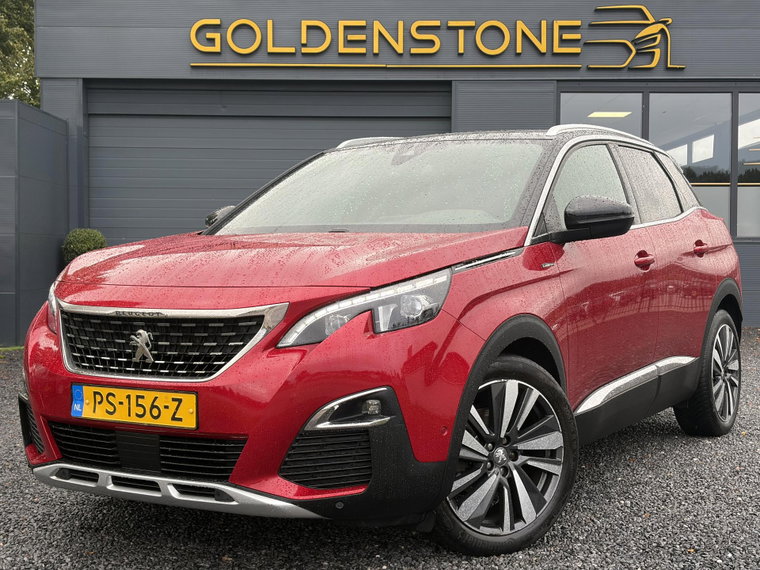 Foto van Peugeot 3008