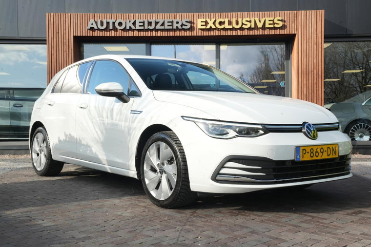 Foto van Volkswagen Golf