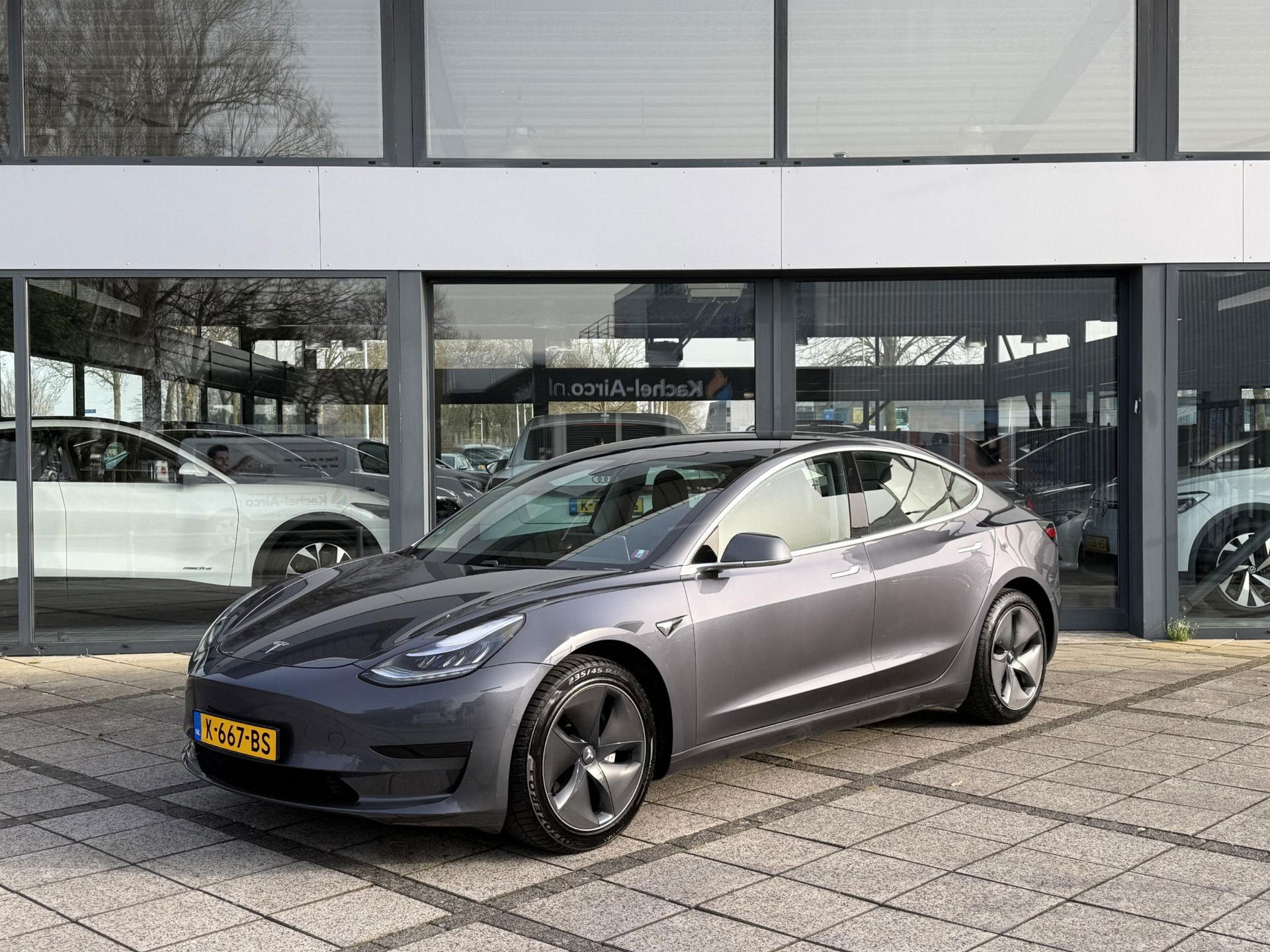 Foto van Tesla Model 3