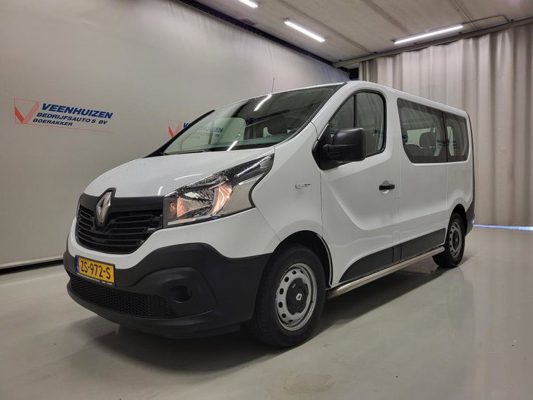 Renault Trafic foto 1