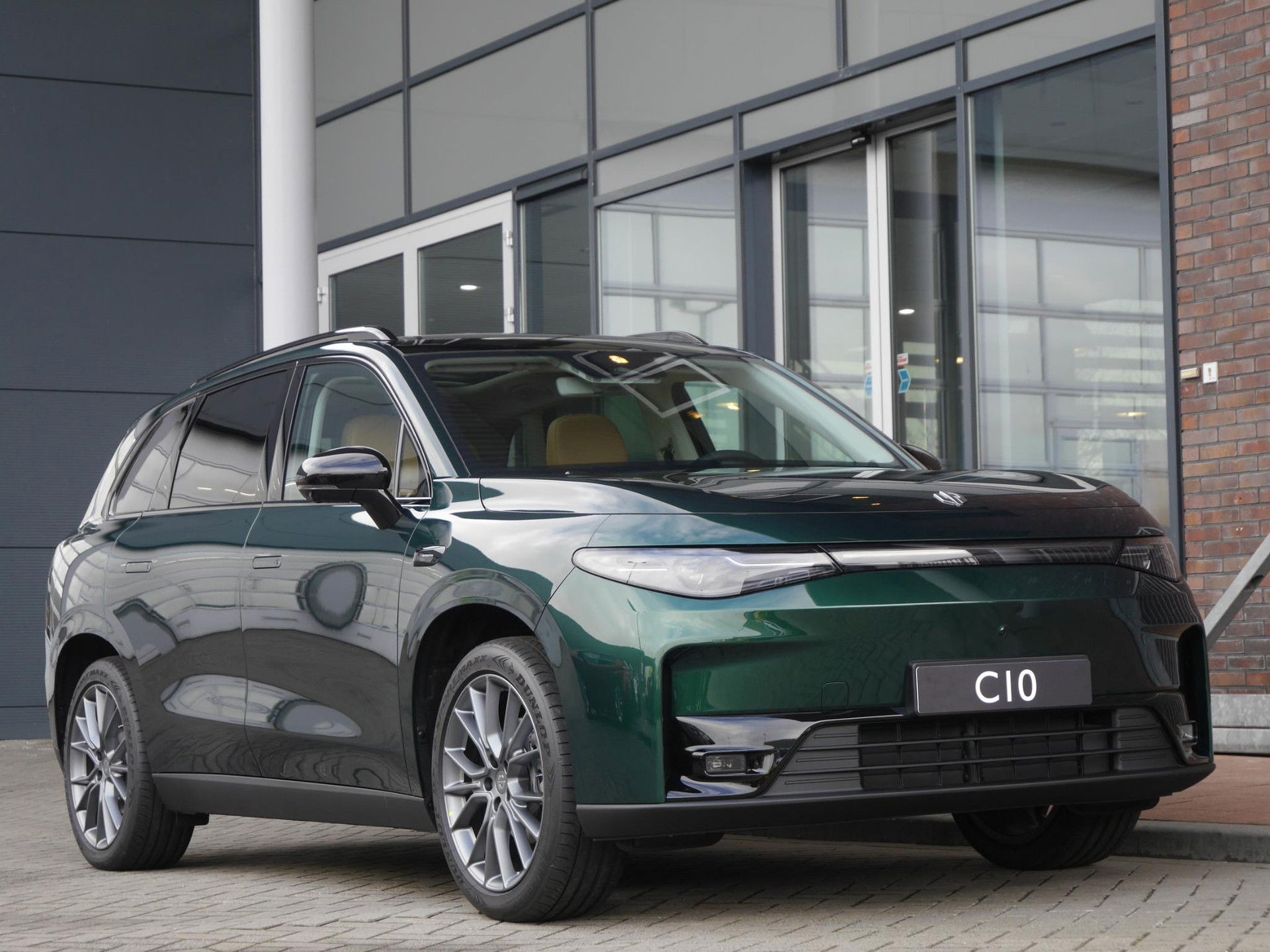 Foto van Leapmotor C10