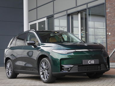 Foto van Leapmotor C10