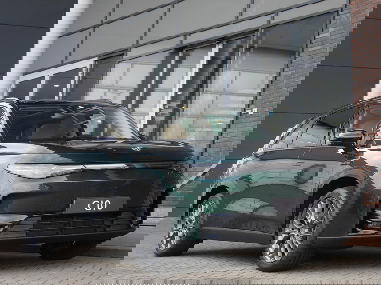 Foto van Leapmotor C10