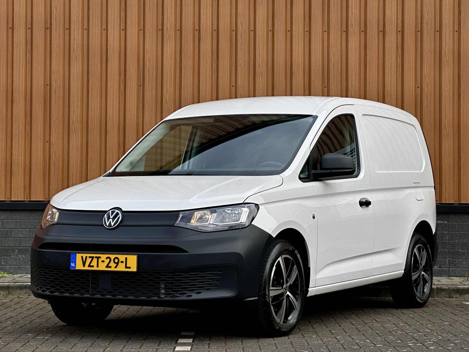 Foto van Volkswagen Caddy