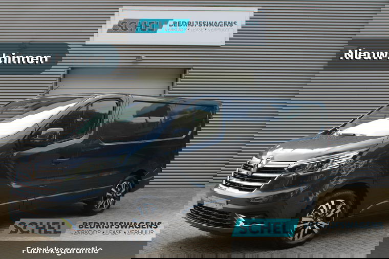 Foto van Renault Trafic