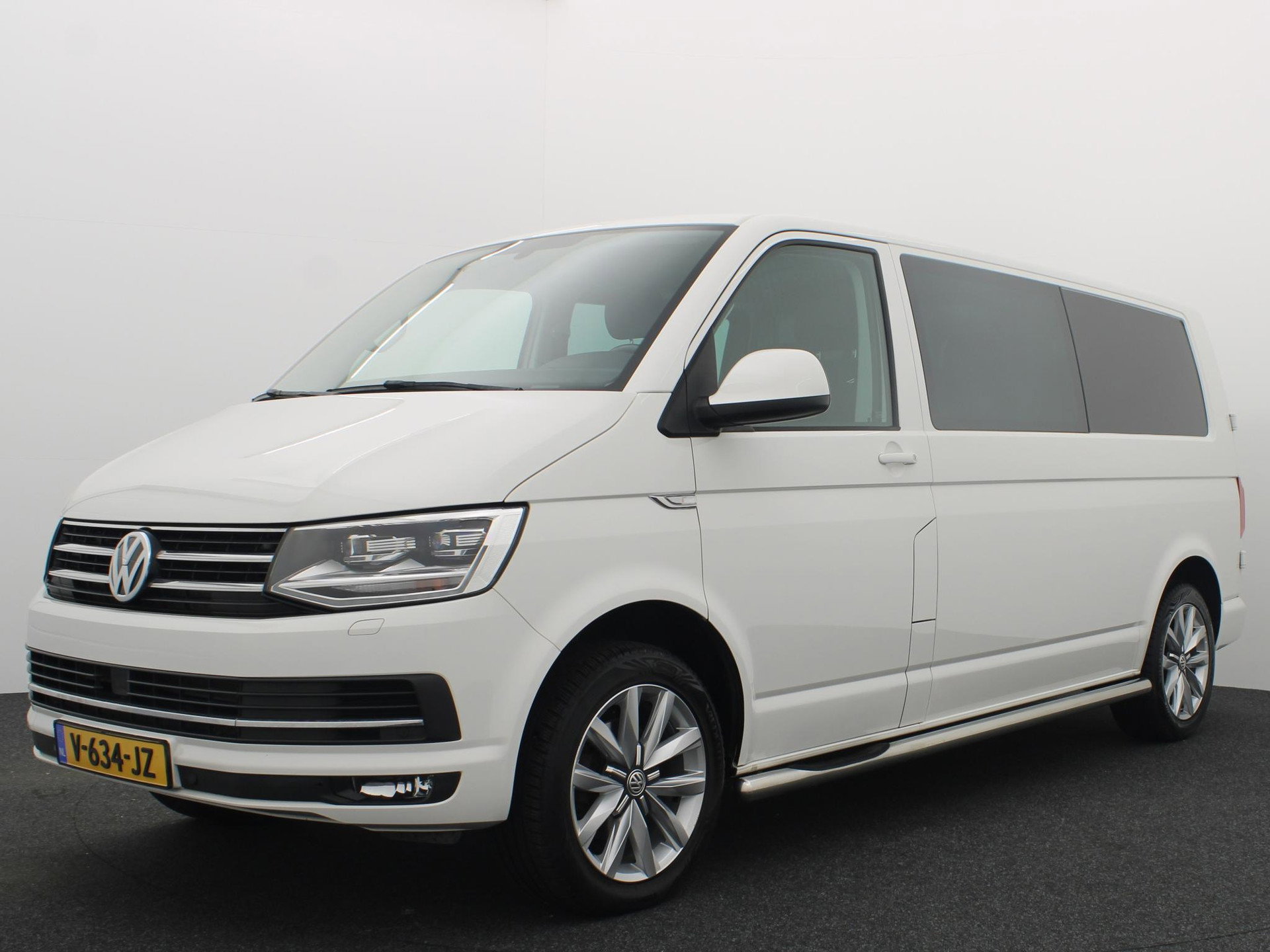 Foto van Volkswagen Transporter