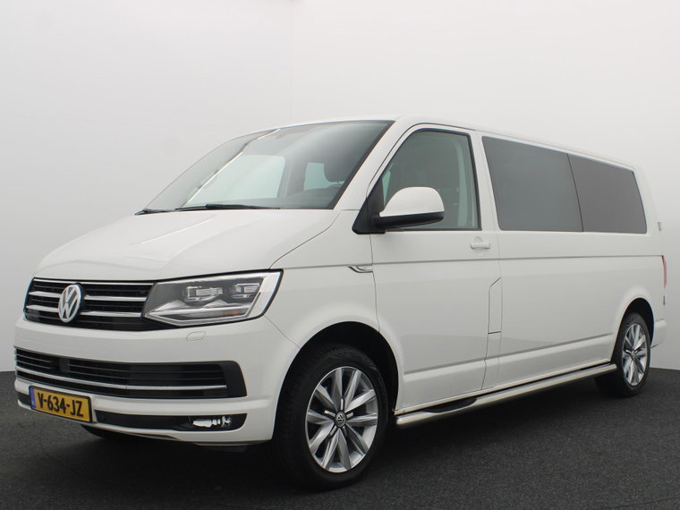 Foto van Volkswagen Transporter