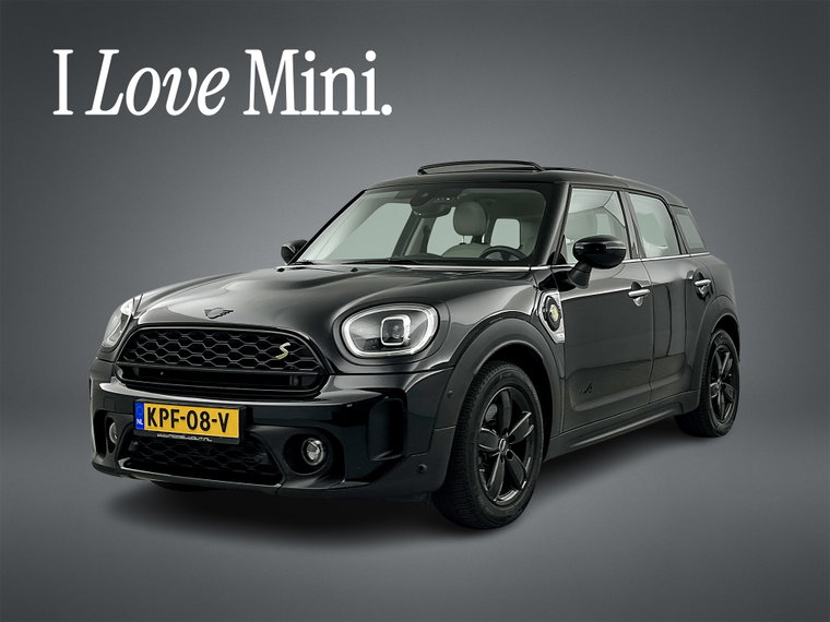 Foto van MINI Countryman