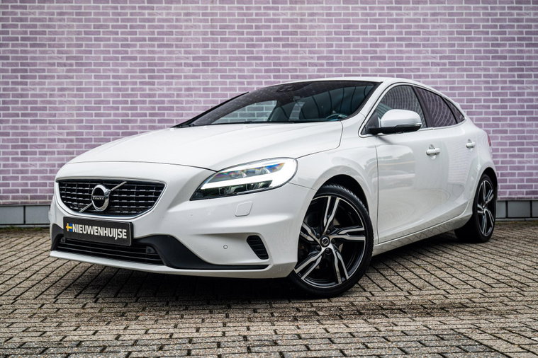 Foto van Volvo V40