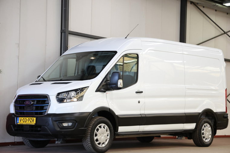 Ford E-Transit