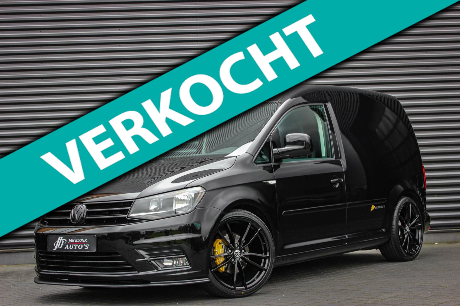 Foto van Volkswagen Caddy