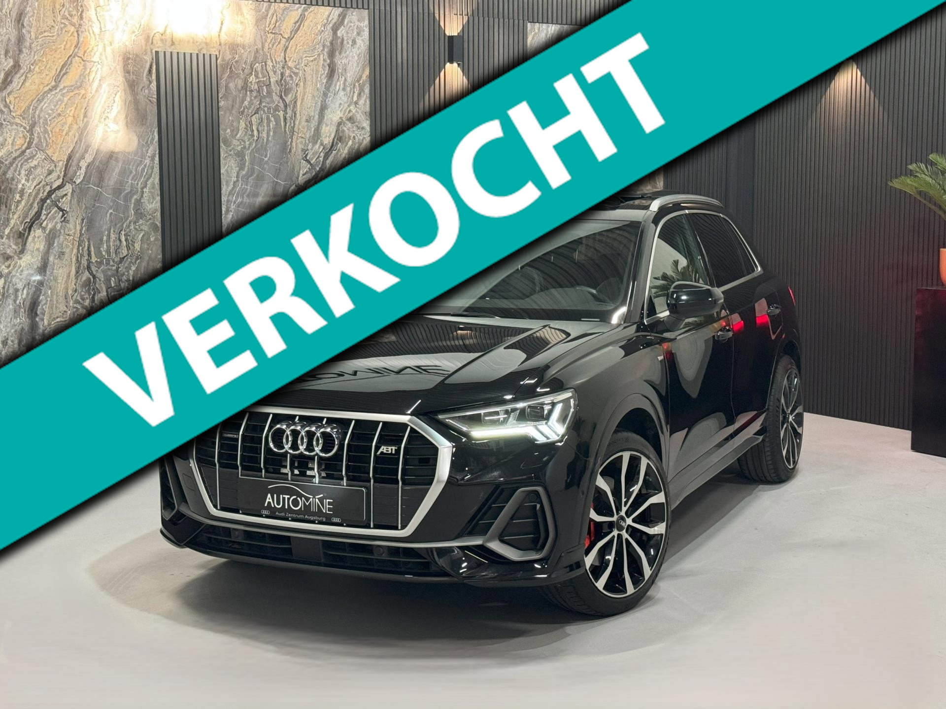Foto van Audi Q3