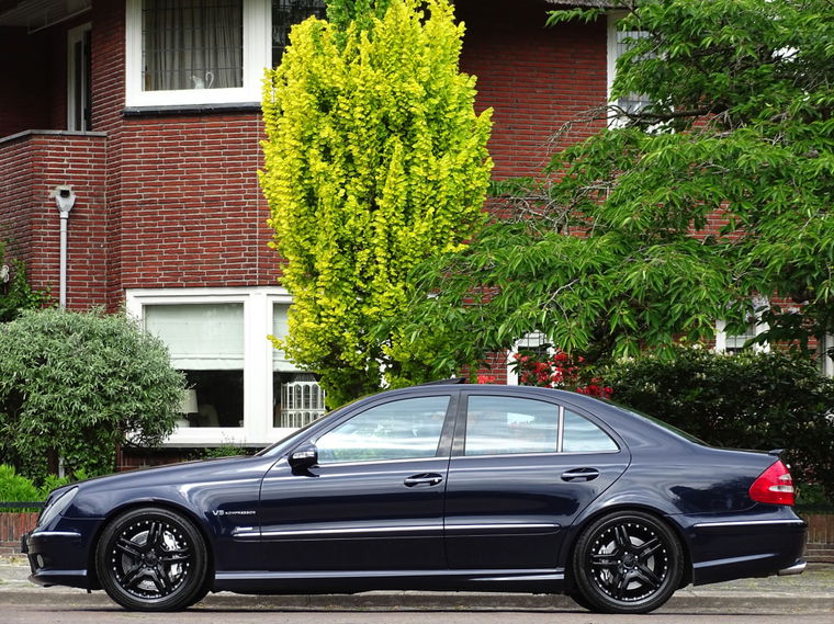 Mercedes-Benz E-Klasse