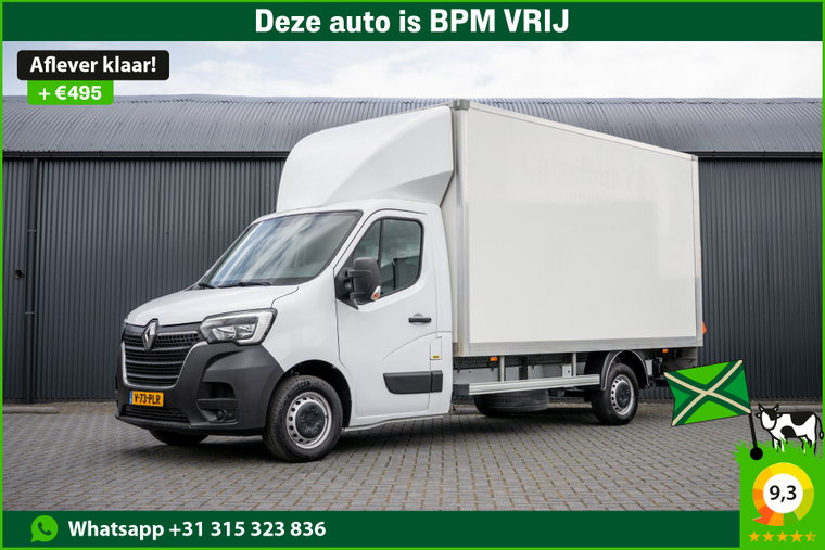 Renault Master foto 1