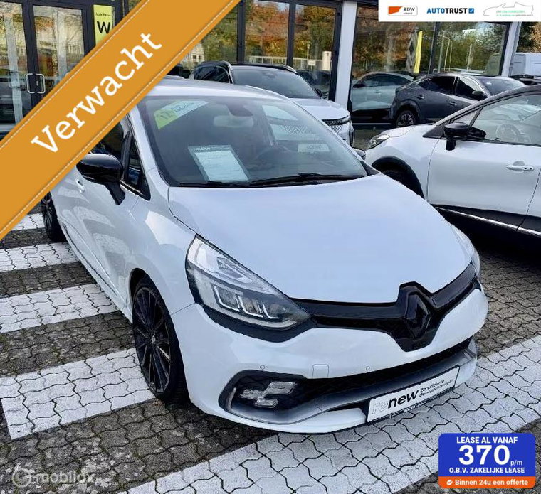 Foto van Renault Clio