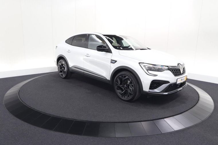 Foto van Renault Arkana