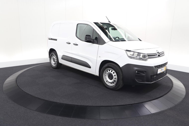 Citroën ë-Berlingo