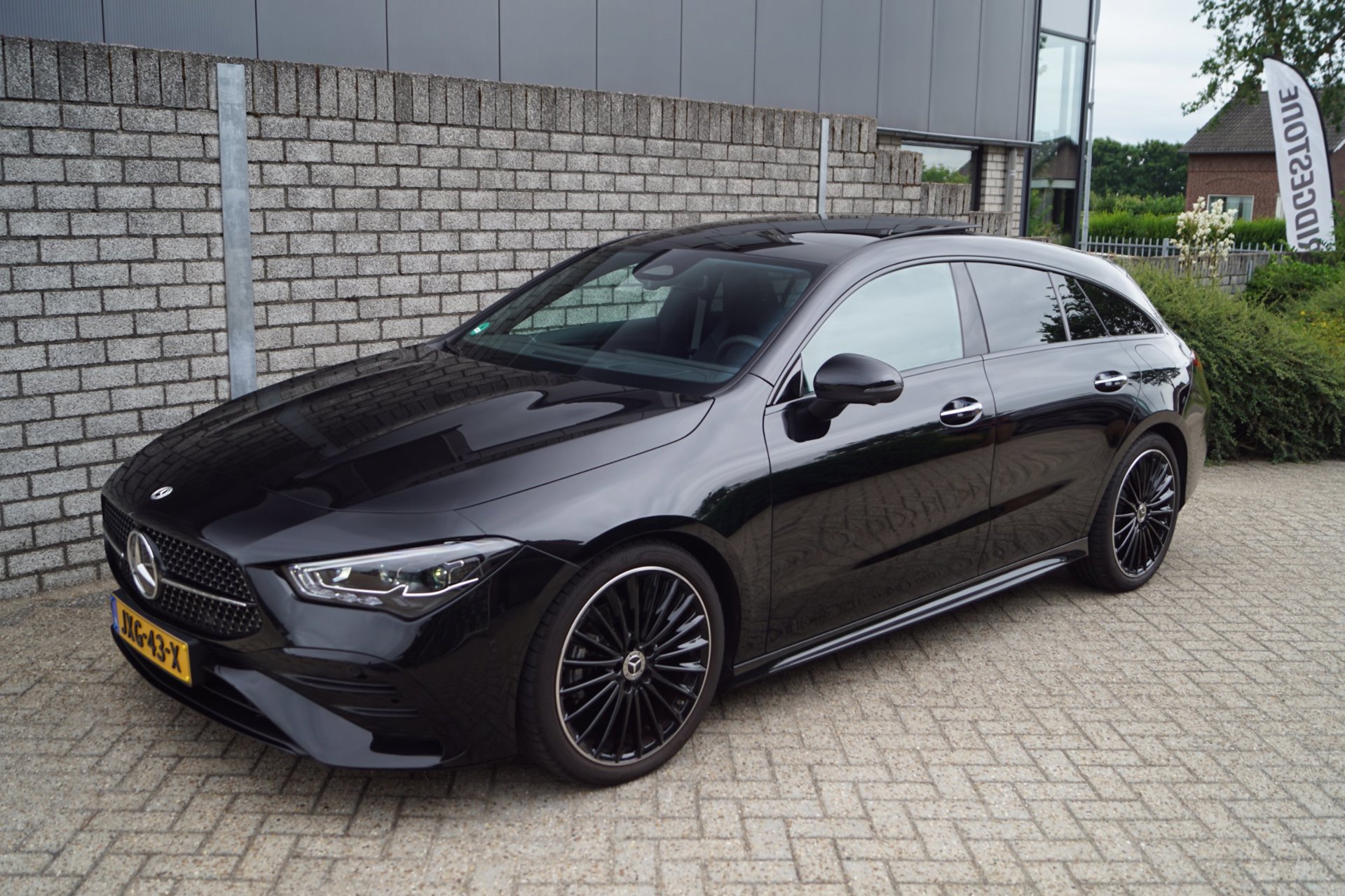 Foto van Mercedes-Benz CLA
