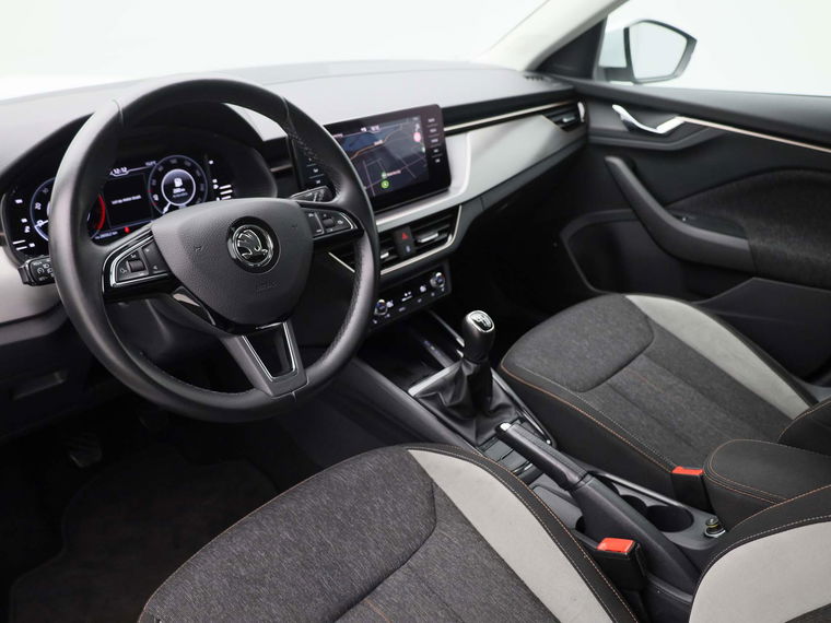Škoda Scala