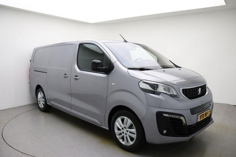 Peugeot e-Expert