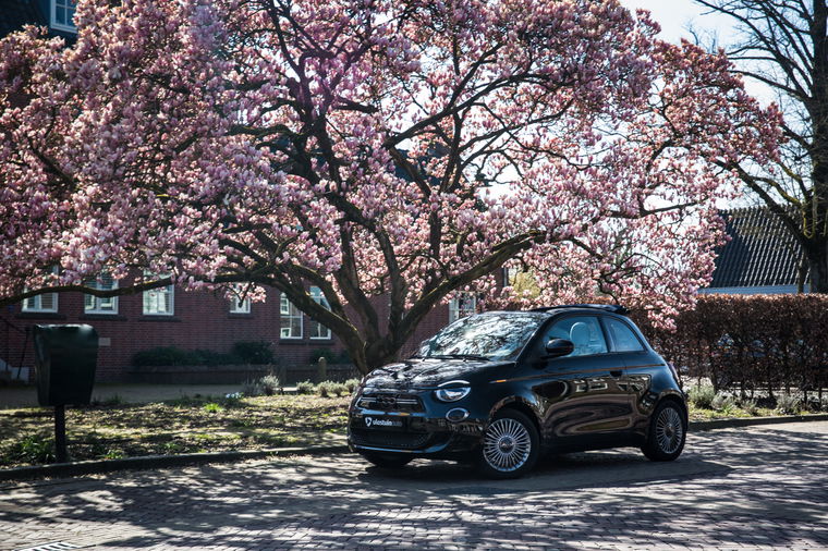 Fiat 500E C