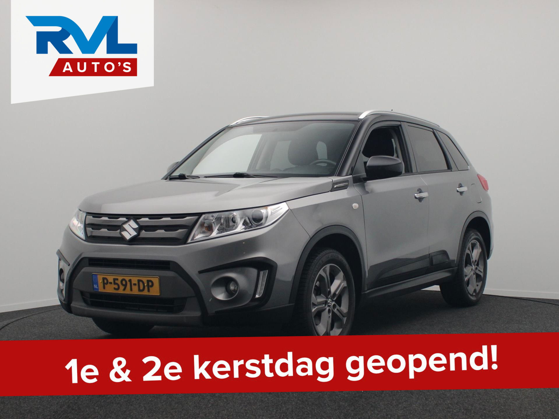Foto van Suzuki Vitara