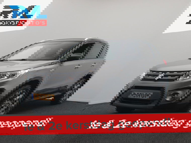 Foto van Suzuki Vitara