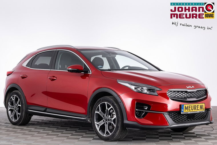 Foto van Kia XCeed