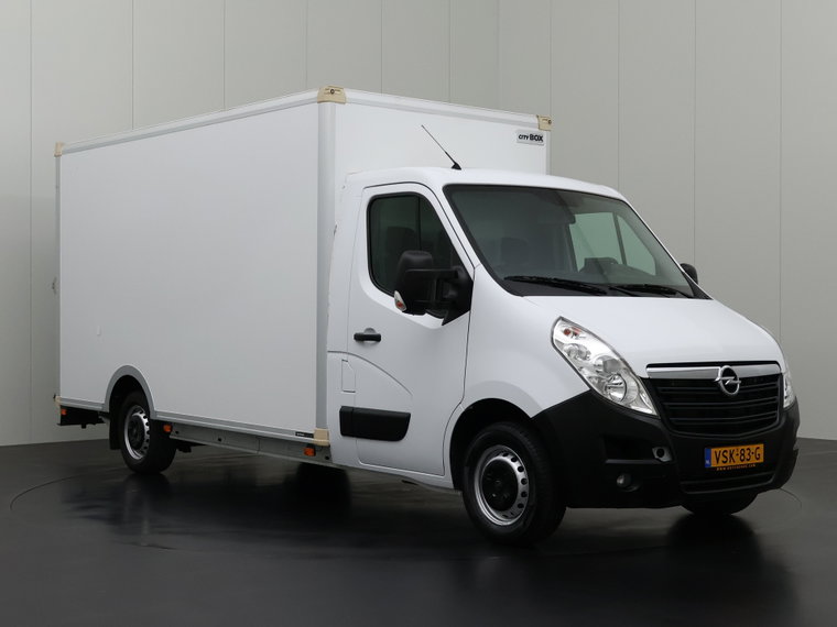 Opel Movano