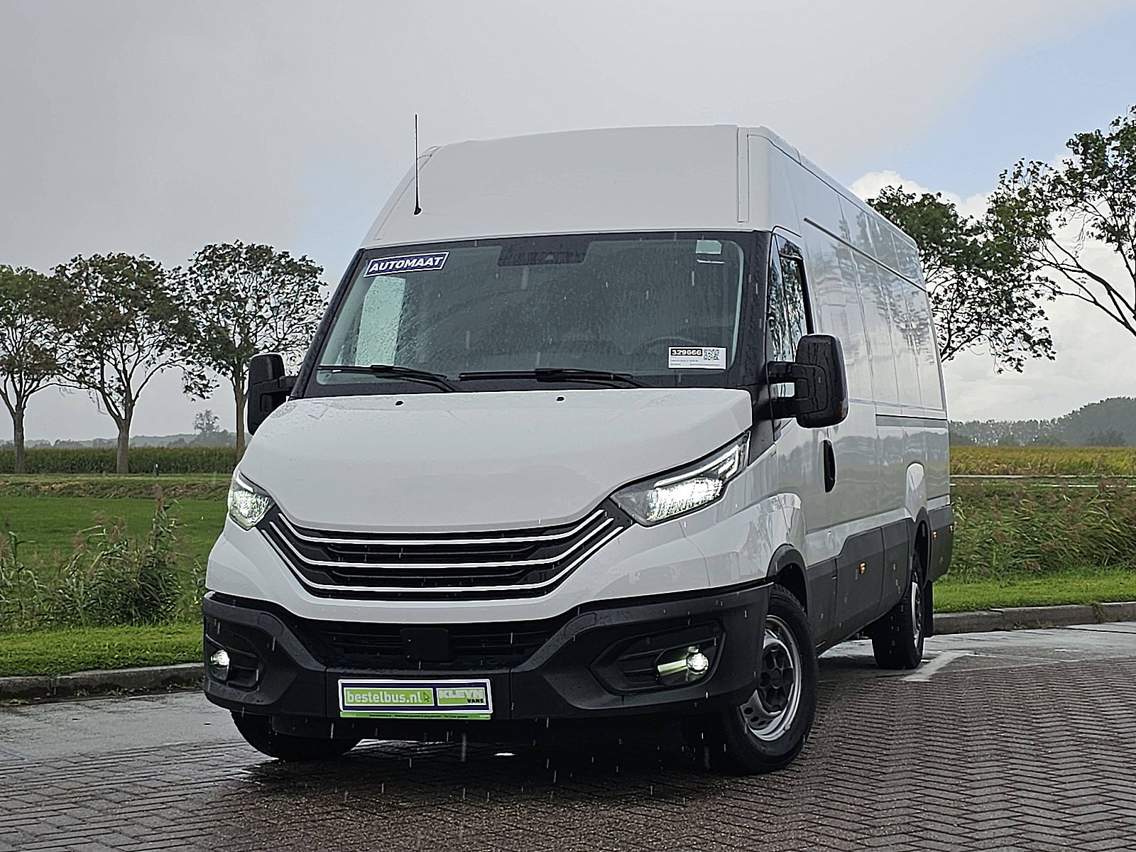 Foto van Iveco Daily