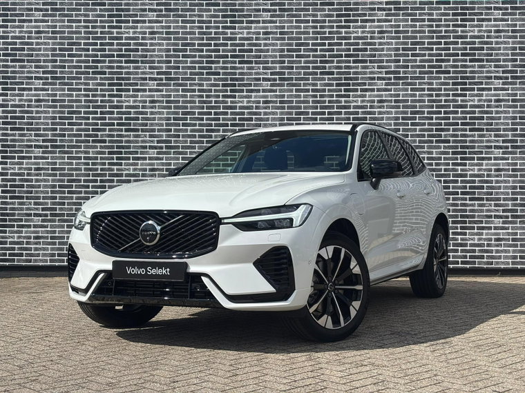 Foto van Volvo XC60