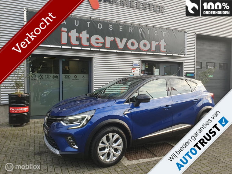 Foto van Renault Captur