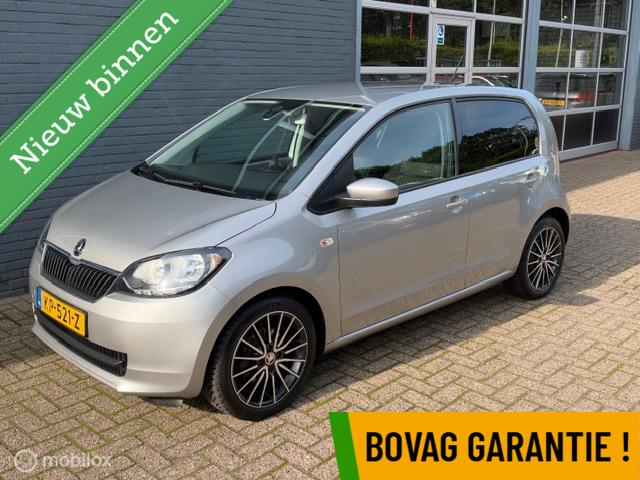 Foto van Škoda Citigo
