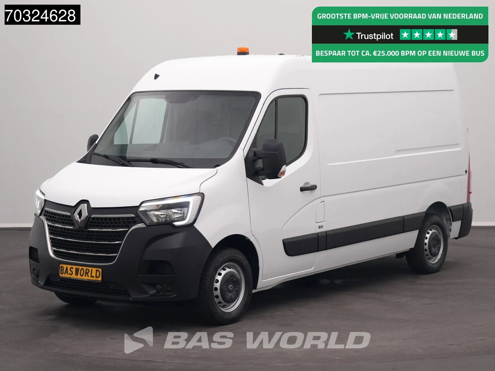 Foto van Renault Master